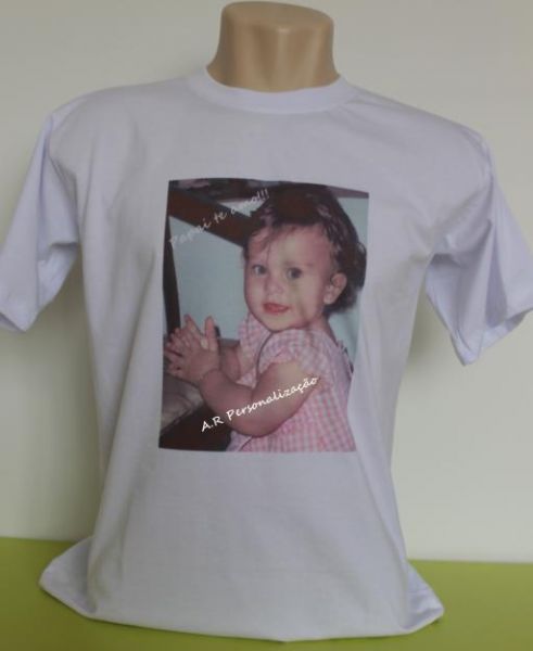 Camiseta Personalizada